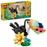 LEGO Creator 31173 Villieläimet: Trooppinen Tukaani