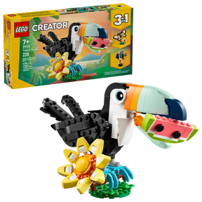 LEGO Creator 31173 Villieläimet: Trooppinen Tukaani
