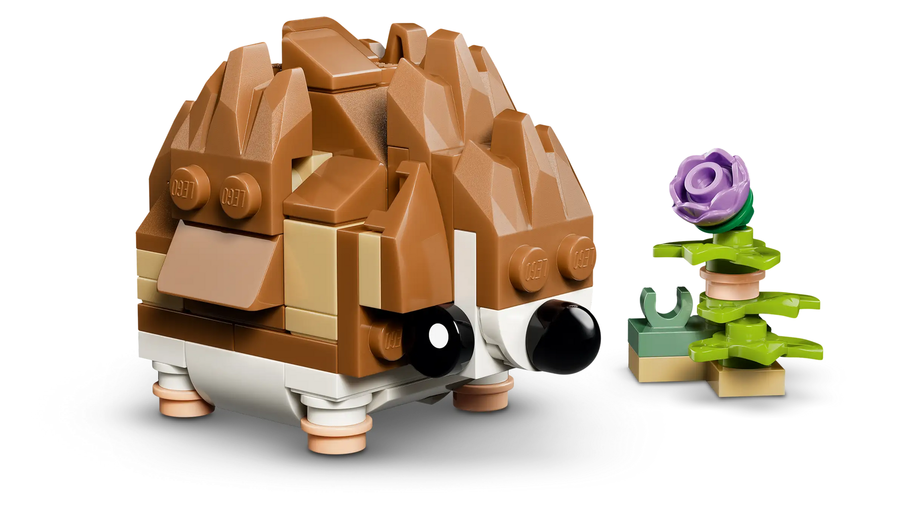 LEGO Creator 31376 Hurmaava Hamsteri ja Kukka