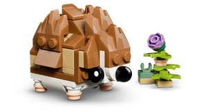 LEGO Creator 31376 Hurmaava Hamsteri ja Kukka