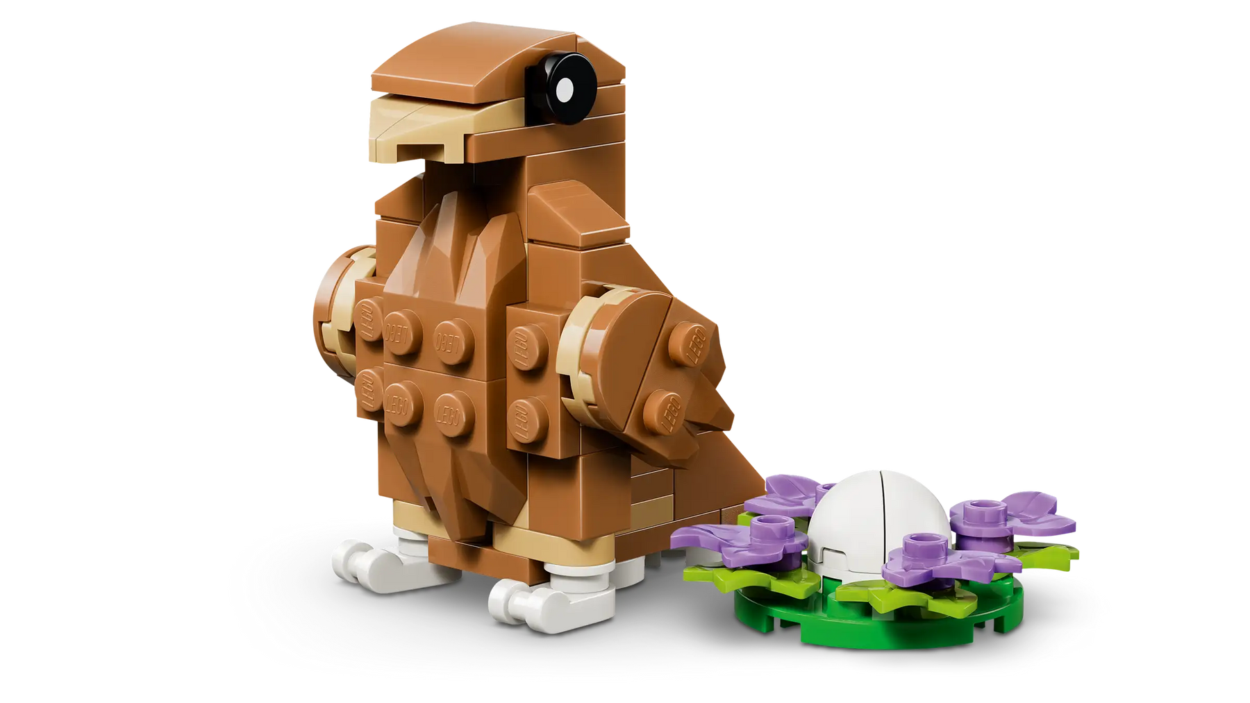 LEGO Creator 31376 Hurmaava Hamsteri ja Kukka