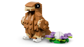 LEGO Creator 31376 Hurmaava Hamsteri ja Kukka