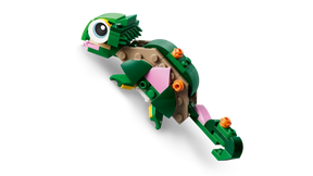LEGO Creator 31377 Kilpikonna ja Lumpeenkukka