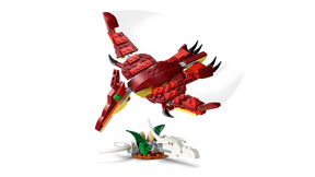 LEGO Creator 31379 Hurja Dinosaurus