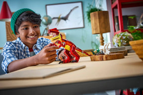 LEGO Creator 31379 Hurja Dinosaurus