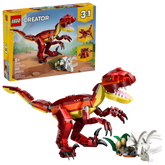 LEGO Creator 31379 Hurja Dinosaurus