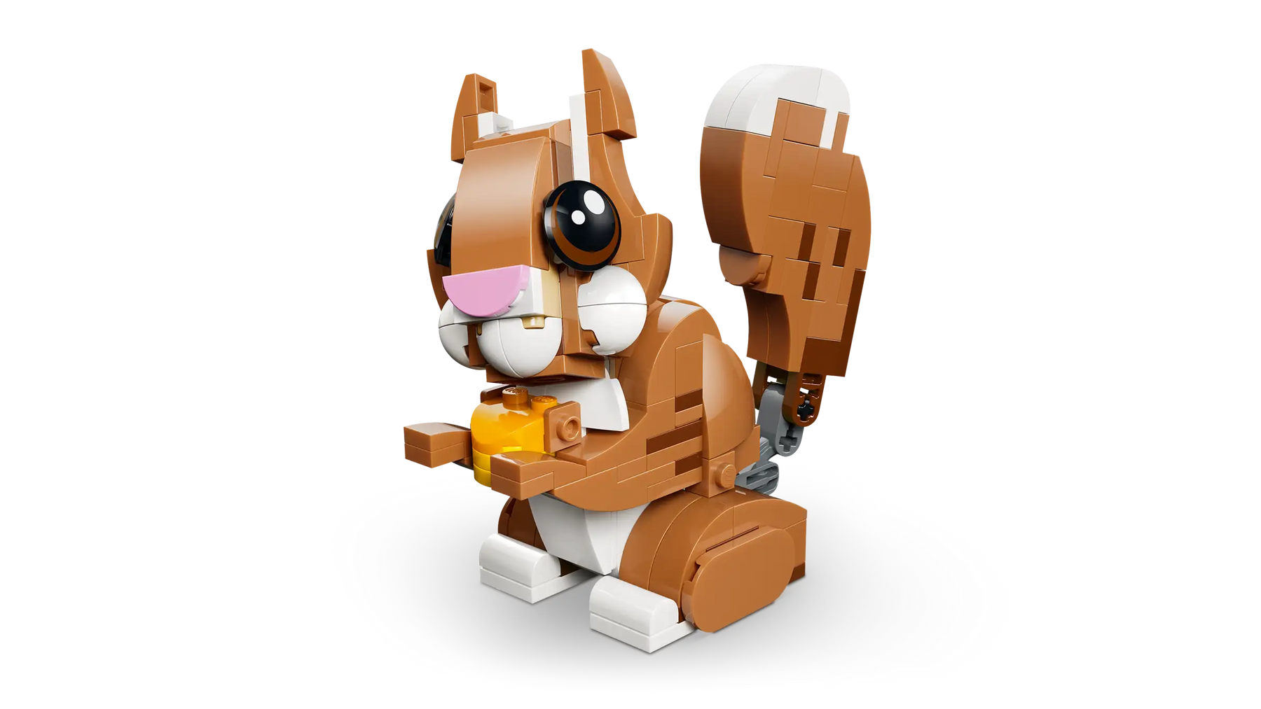 LEGO Creator 31382 Söpöt Eläimet: Leikkisä Koiranpentu
