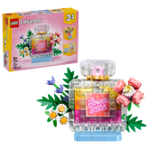 LEGO Creator 31383 Kukka-aiheinen Hajuvesipullo