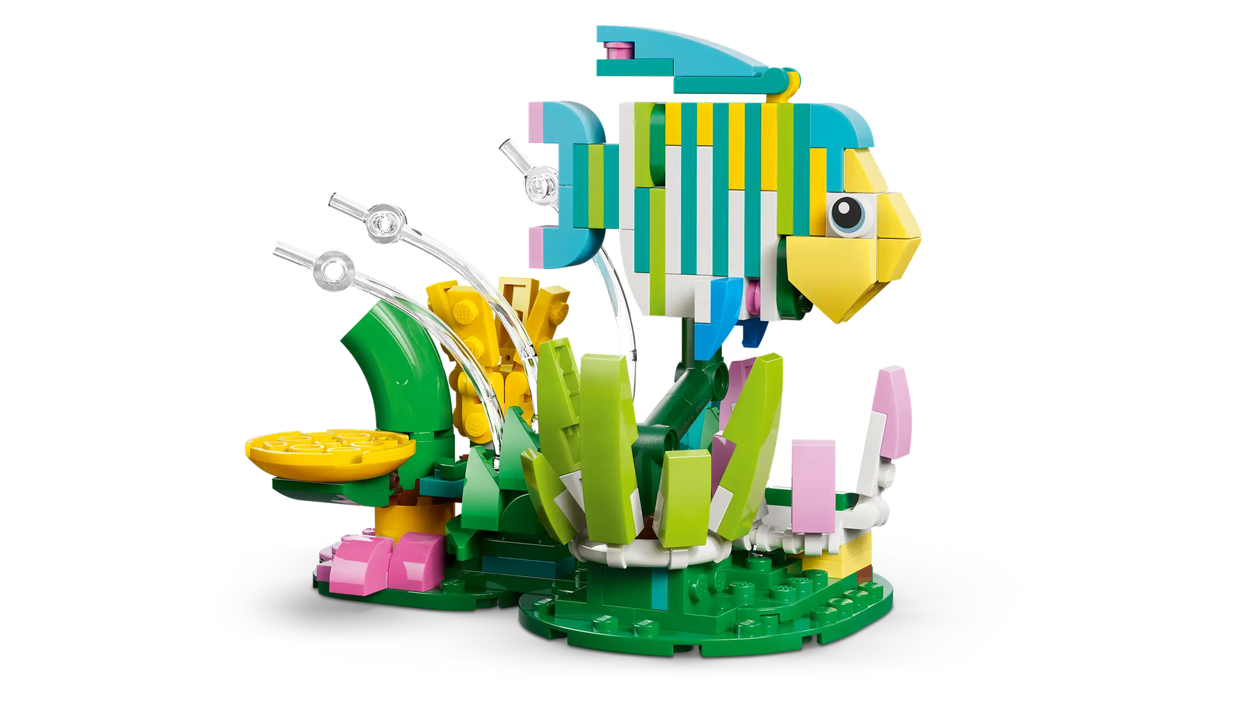LEGO Creator 31384 Villieläimet: Värikäs Kolibri