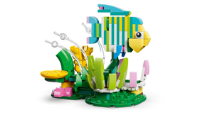 LEGO Creator 31384 Villieläimet: Värikäs Kolibri