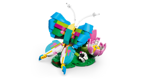 LEGO Creator 31384 Villieläimet: Värikäs Kolibri