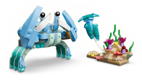 LEGO Creator 31385 Merieläimet: Söpöt Delfiinit