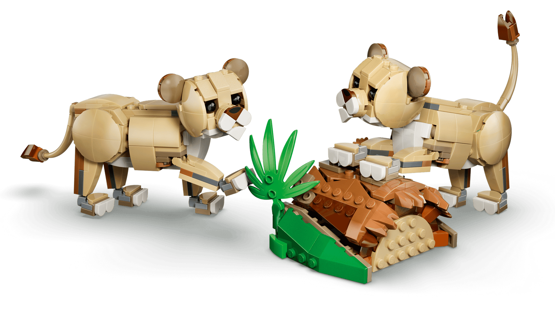 LEGO Creator 31386 Villieläimet: Uljas Leijona