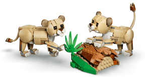 LEGO Creator 31386 Villieläimet: Uljas Leijona