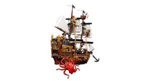 LEGO Creator 31387 Mahtava Merirosvolaiva