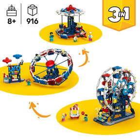 LEGO Creator 31389 Mieletön Maailmanpyörä