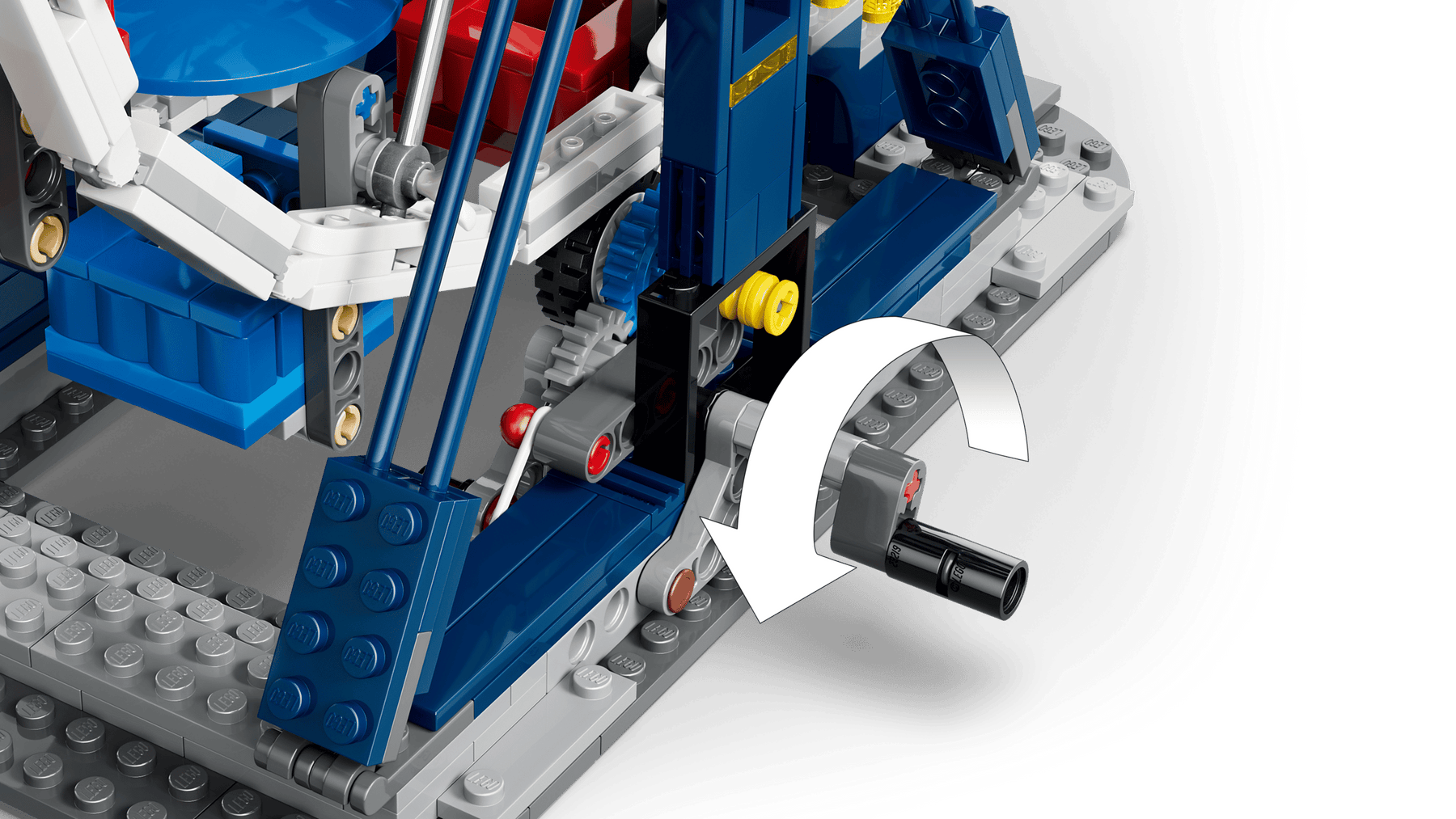 LEGO Creator 31389 Mieletön Maailmanpyörä