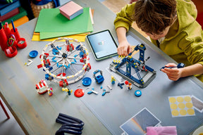 LEGO Creator 31389 Mieletön Maailmanpyörä