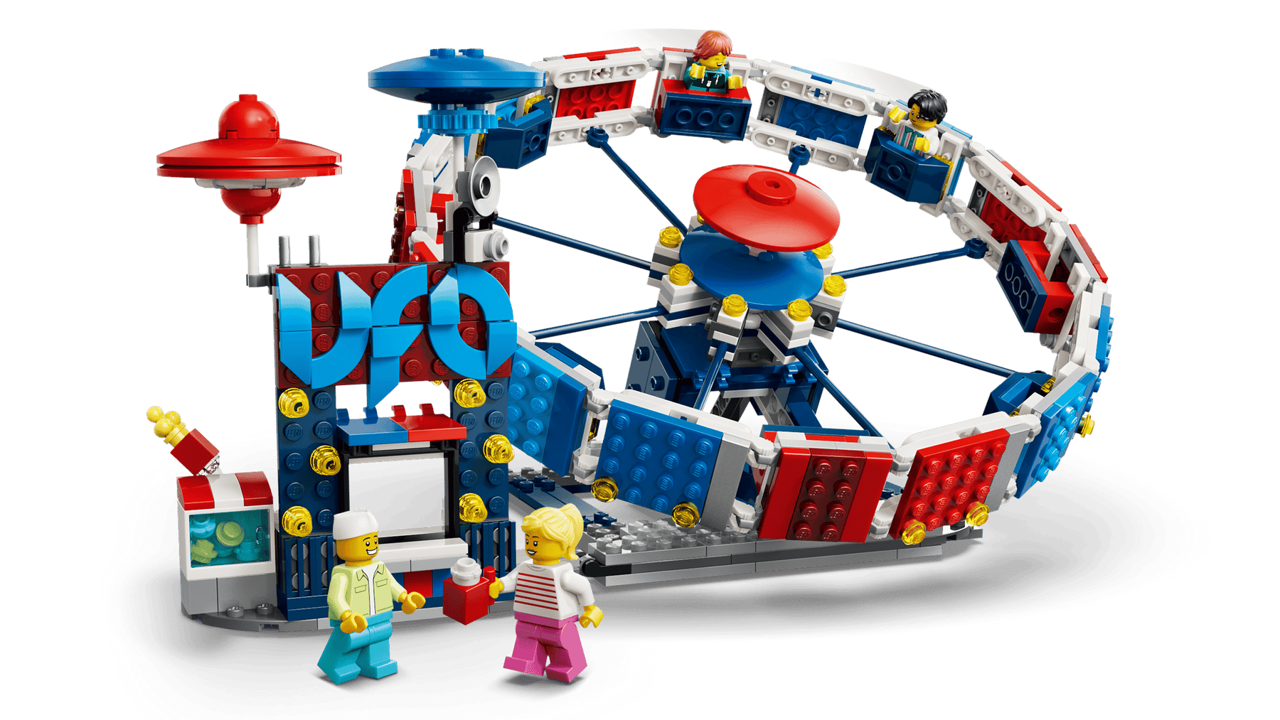 LEGO Creator 31389 Mieletön Maailmanpyörä