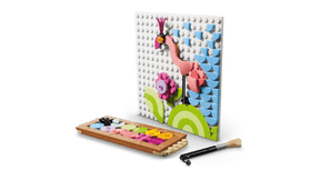 LEGO Creator 31390 Kukka-aiheinen Maalaus