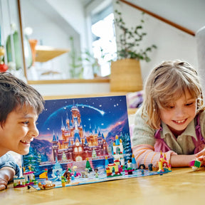 LEGO Disney 43253 Joulukalenteri 2024