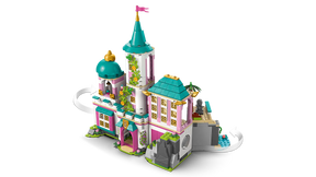 LEGO Disney 43267 Prinsessalinna ja Kuninkaalliset Lemmikit