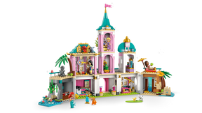 LEGO Disney 43267 Prinsessalinna ja Kuninkaalliset Lemmikit