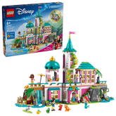 LEGO Disney 43267 Prinsessalinna ja Kuninkaalliset Lemmikit