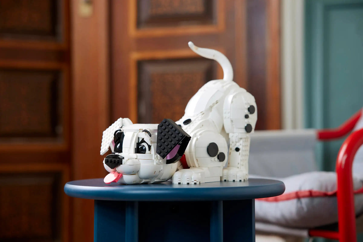 LEGO Disney 43269 101 Dalmatialaista Koiranpentu