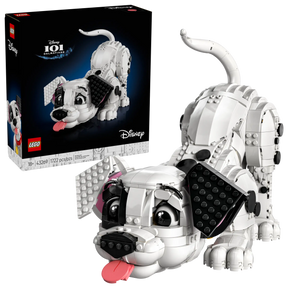 LEGO Disney 43269 101 Dalmatialaista Koiranpentu