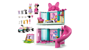 LEGO Disney 43274 Minnin Lemmikkihotelli