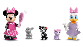 LEGO Disney 43274 Minnin Lemmikkihotelli