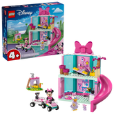 LEGO Disney 43274 Minnin Lemmikkihotelli