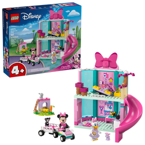 LEGO Disney 43274 Minnin Lemmikkihotelli