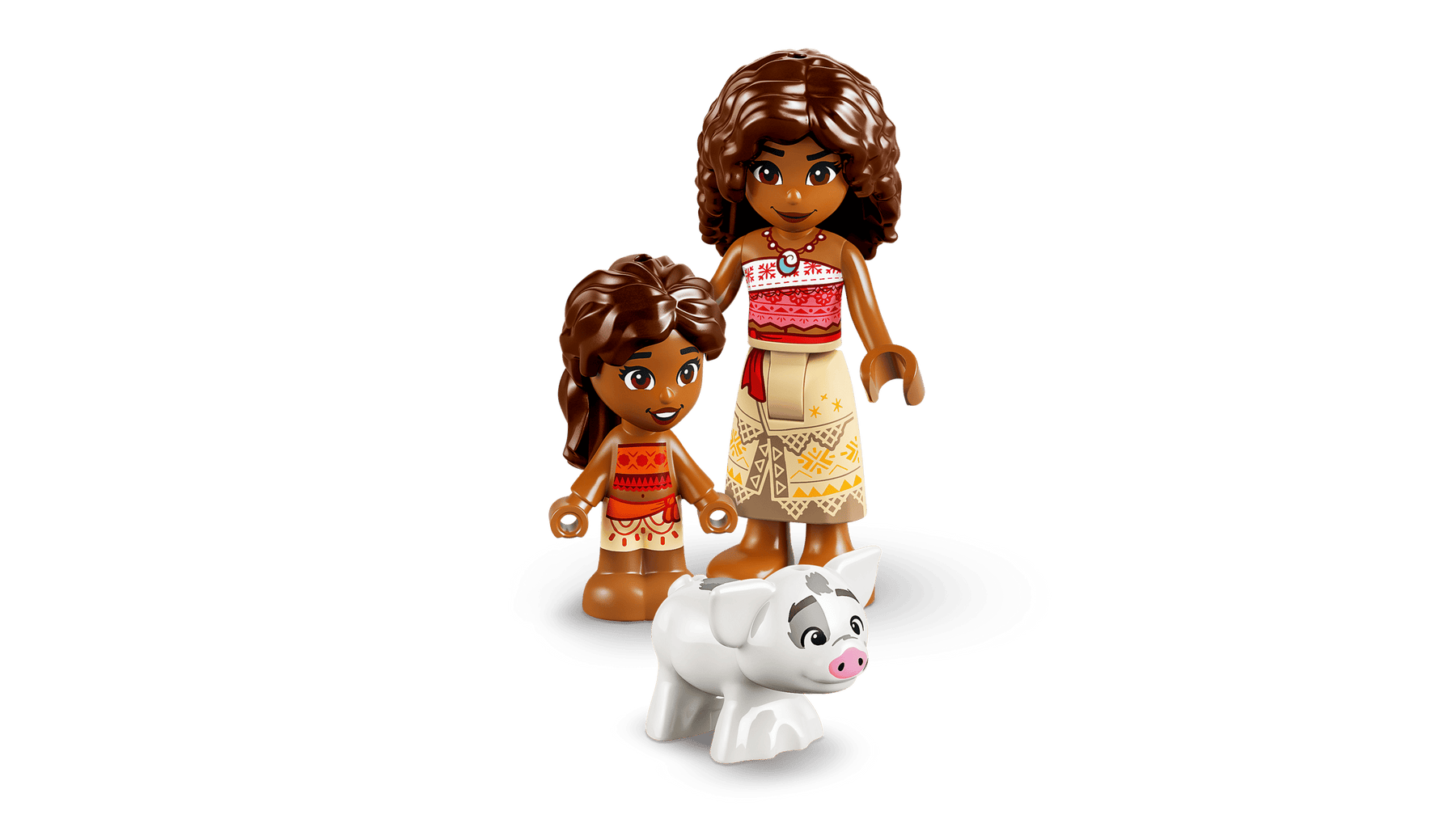LEGO Disney 43282 Kylän Talo ja Vene