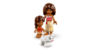 LEGO Disney 43282 Kylän Talo ja Vene