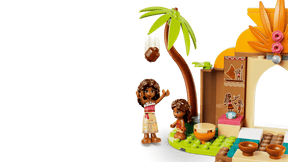 LEGO Disney 43282 Kylän Talo ja Vene