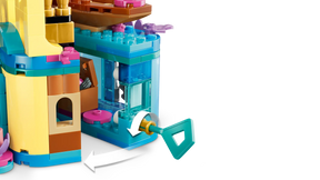 LEGO Disney 43285 Arielin Taianomainen Palatsi Minikoossa