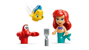 LEGO Disney 43285 Arielin Taianomainen Palatsi Minikoossa