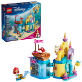 LEGO Disney 43285 Arielin Taianomainen Palatsi Minikoossa