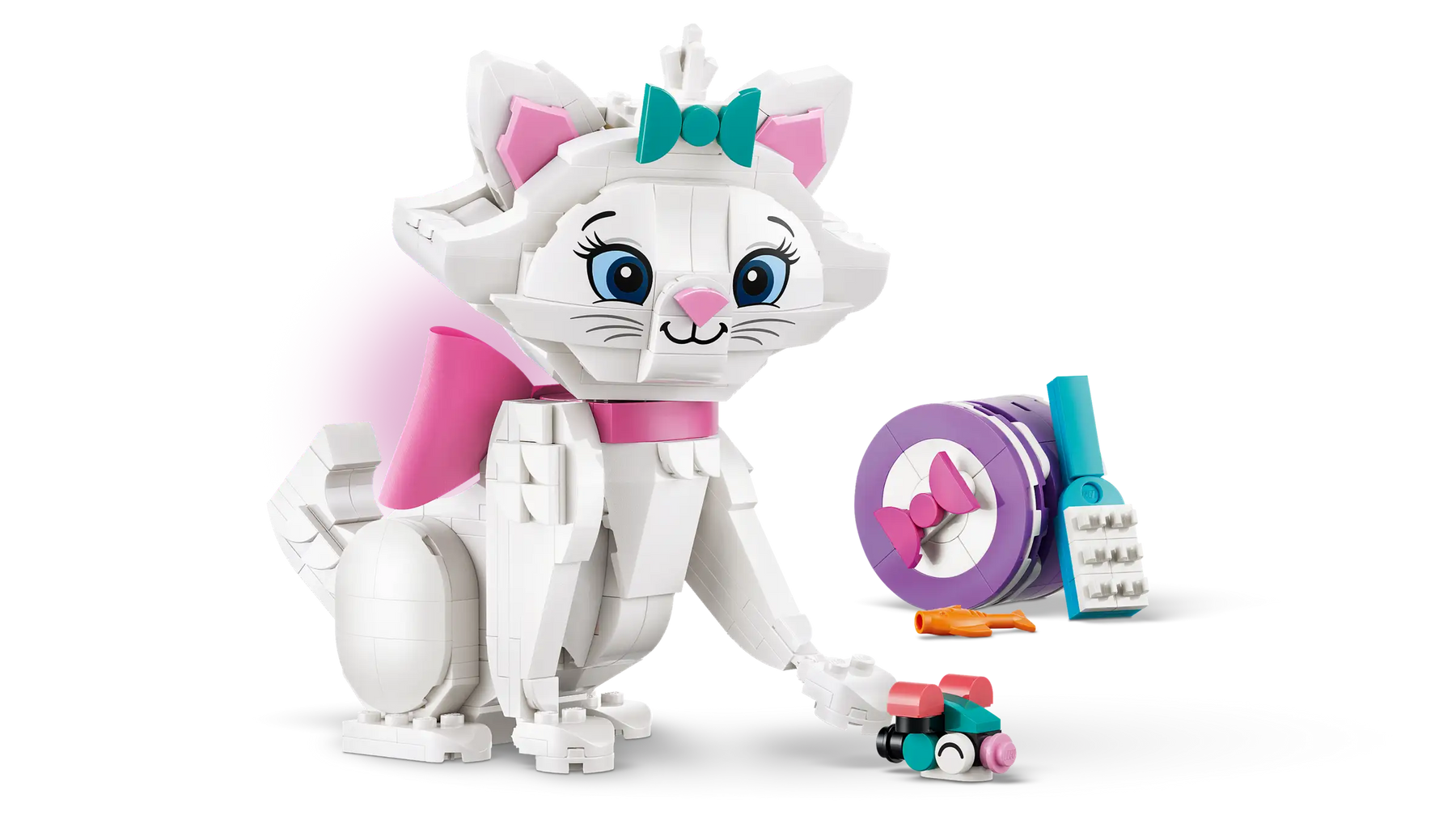 LEGO Disney 43286 Aristokatit: Ihastuttava Marie