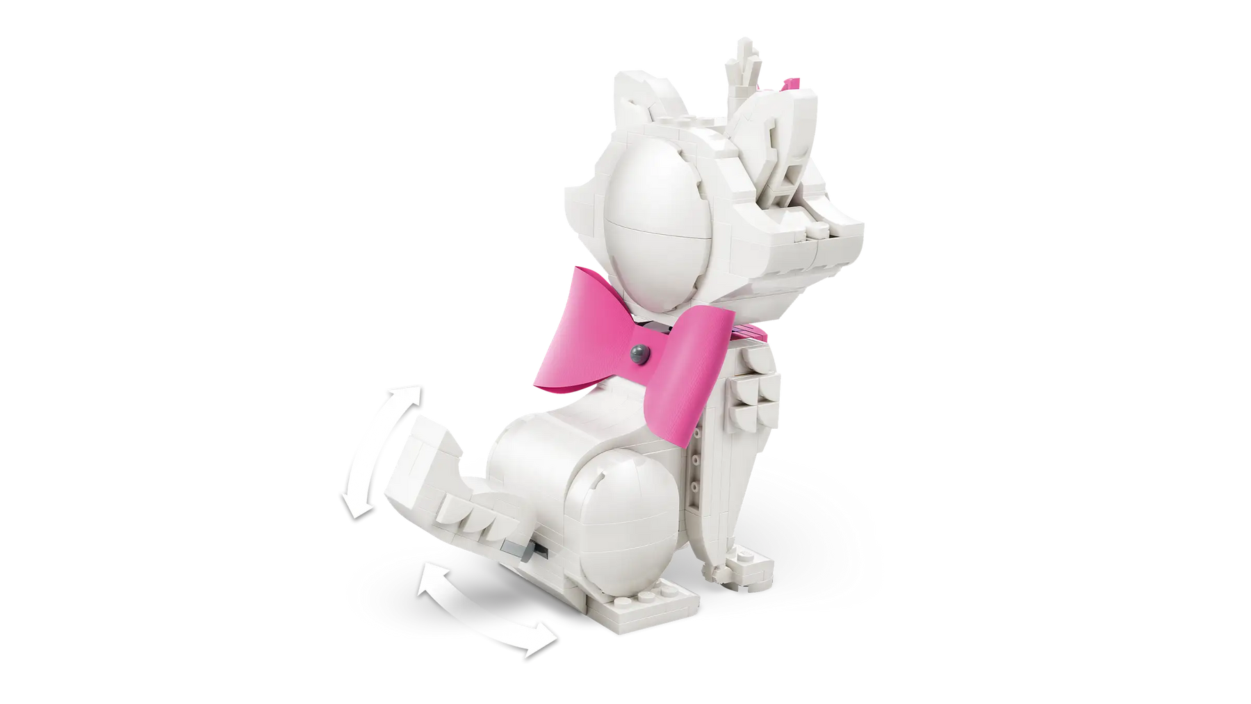 LEGO Disney 43286 Aristokatit: Ihastuttava Marie
