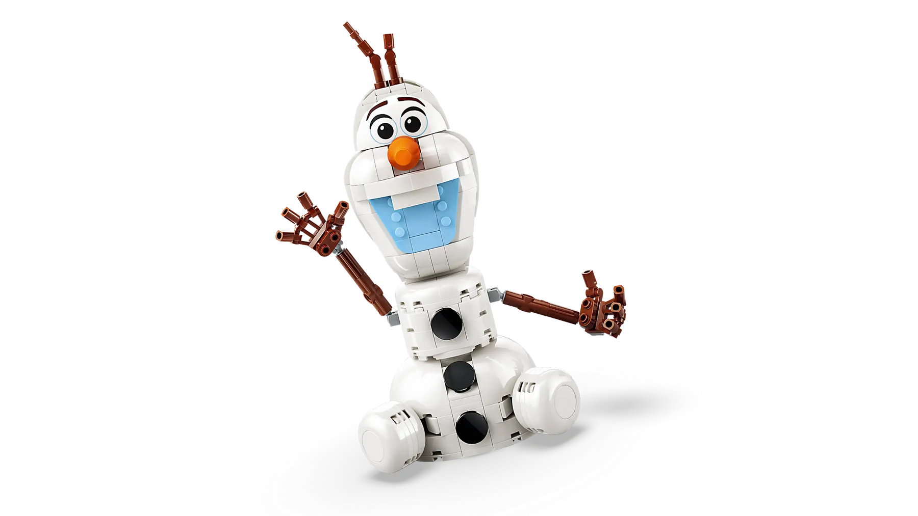 LEGO Disney 43287 Olafin ja Brunin Hauska Eväsretki