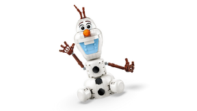 LEGO Disney 43287 Olafin ja Brunin Hauska Eväsretki