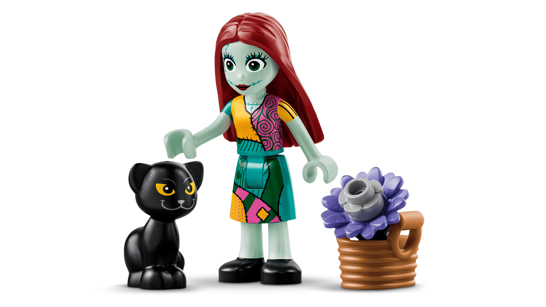 LEGO Disney 43288 Sallyn Kukkaruukku