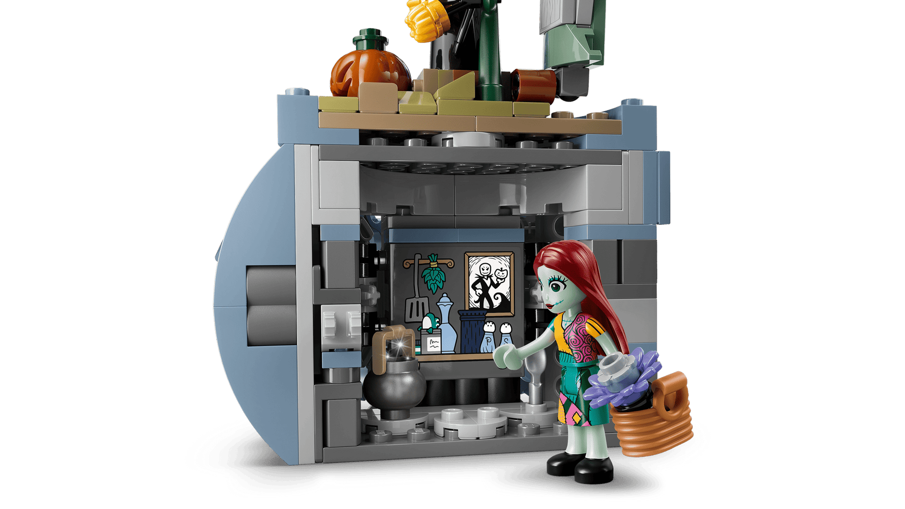 LEGO Disney 43288 Sallyn Kukkaruukku