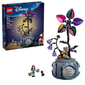 LEGO Disney 43288 Sallyn Kukkaruukku