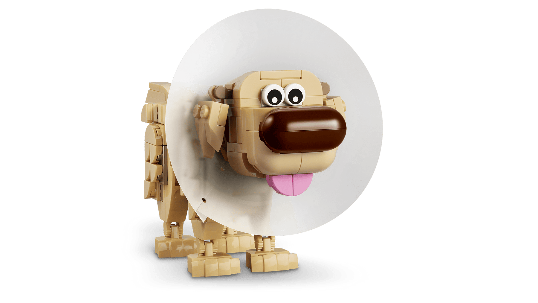 LEGO Disney 43290 Kevin ja Dogi