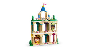 LEGO Disney 43291 Bellen ja Tianan Linna Minikoossa