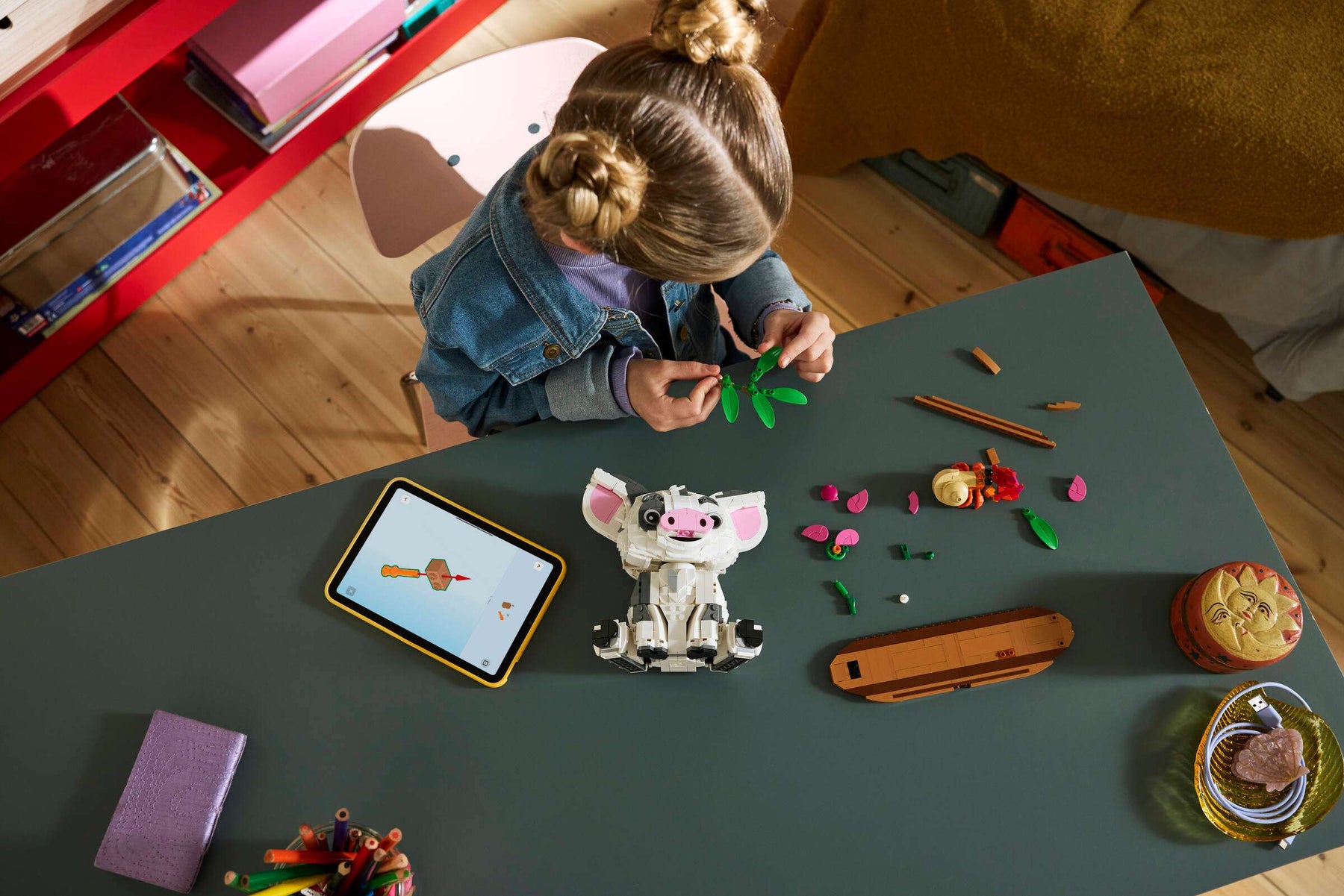 LEGO Disney 43292 Pua
